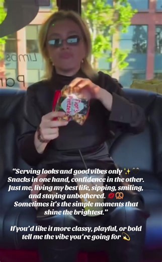 Serving Looks and Good Vibes: Cooking with Flo