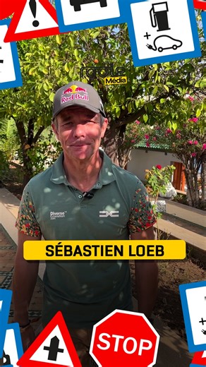 3.1K views · 1K reactions |  "J'ai passé mon permis poids lourds il n'y a pas longtemps !" @sebloebofficiel est le premier à se prêter au jeu du "Repasse ton code" avec @roole_fr ! #RallyeDuMaroc #W2RC Collaboration commerciale | AUTOhebdo | Facebook