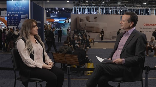 12K views · 59 reactions | How can AI in toys help children learn? @mikewaltercgtn spoke with Elnaz Sarraf, the founder of ROYBI World, about how robots can teach children as young as three years old different languages and STEM skills. https://www.youtube.com/watch?v=vJYyxFSEuz4&ab_channel=CGTNAmerica #features | CGTN America | Facebook