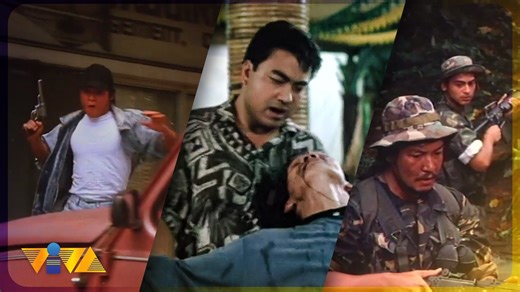 Hindi lang buhay ng mga sundalo ang kanilang sinasakripisyo, pati responsibilidad sa kani-kaniyang tahanan. #RobinPadilla #BongRevilla | Viva Entertainment