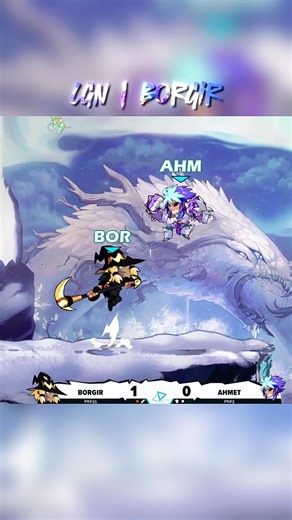 LGN | Borgir was moving like a scythe god during brawlhallas EU 2026 Winter championship. Amazing job on 3rd place goat! #brawlhalla #brawlhallaclips #fyp #borgir #legionorg