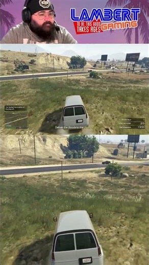GTA Online Gameplay