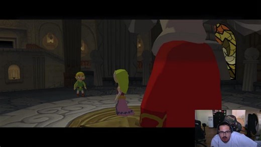 LoZ Wind Waker - Pt. V