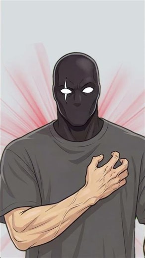 Don’t Look Big. Look Dangerous.