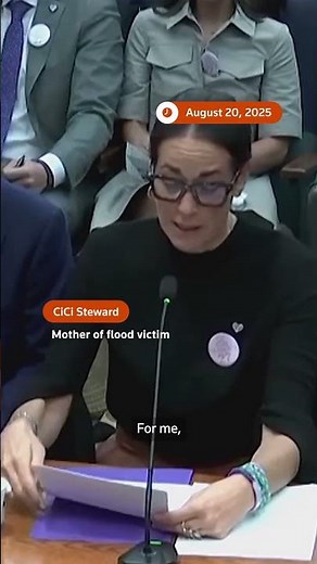 Camp Mystic flood victims’ parents give emotional testimony
