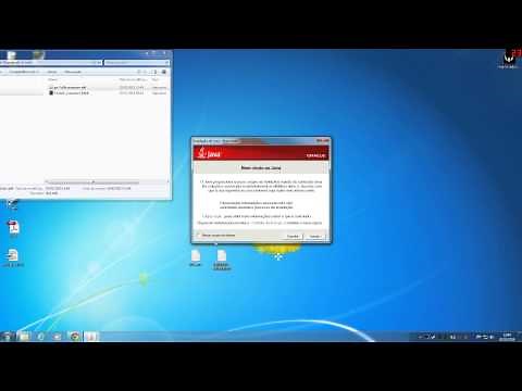 Technic Laucher Error - Java Runtime environment (BR) (ENGLISH CAPTION)