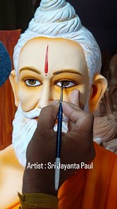 Loknath Baba #reels #loknath #instagram #loknathbaba #painting #making #reelsfb #trendingreels #reelsinstagram #trending #reelsvideo #highlights #followers #video #everyone #Kumartuli #everyonefollowers #everyonehighlights #reelsfeelit #follow #debasishtravelvideo #viralvideo #viral | Debasish Nag