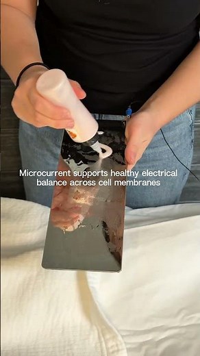 How Microcurrent Works at the Cellular Level | Intelligent Bioenergetics Explained