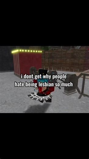 EDIT: AUDIO! LOOK AT THE AUDIO! // someone out there understands // #lesbian #rant #notserious #robloxrant #song