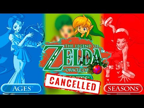 The Lost Legend of Zelda Trilogy We Never Got