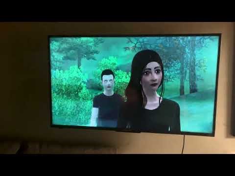 Twilight Sims Video