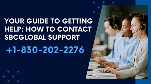 Your Guide to Getting Help How to Contact SBCGlobal Support