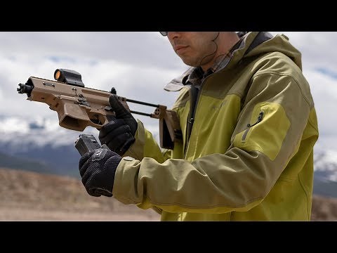 Sig Sauer MPX Copperhead Review