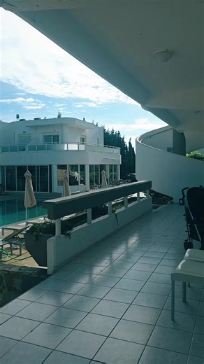 Rhodes Solo Trip: Palios Apartments & Morning Views