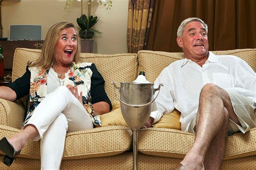 Where Steph and Dom are now