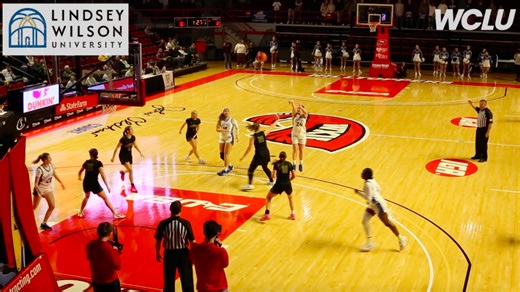 GAME HIGHLIGHTS: Franklin-Simpson vs. Greenwood (4th Region Girls’ Basketball Tournament) – Presented by Lindsey Wilson University