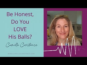 Build Intimacy with Testicle Massage.