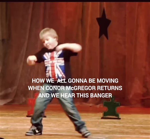 Conor McGregor's Best UFC Entrance Walkouts