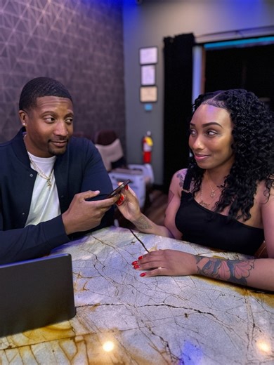 662K views · 11K reactions | When Jae makes a move on Bri the Bartender! #God #Jesus #Jesusispoppin #Jesusbeenpoppin #kountrywayne #letthatsizzleinyourspirit #helpisontheway #love #jaeanderson | Kountry Wayne | Facebook