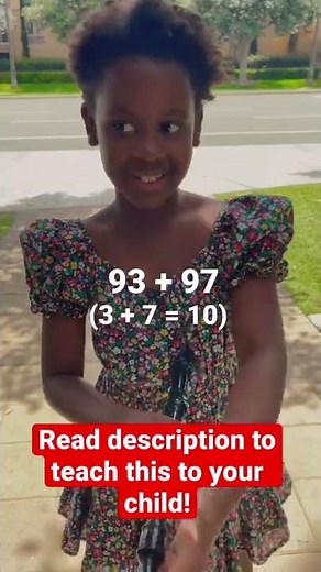 Speed Mental Math Exercise #shorts