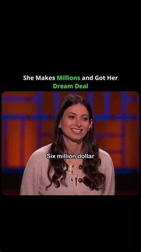 Make Money Online |💡Tips | Business on Instagram: "Who knew olives could land a six-figure deal? In this clip from Shark Tank, a woman pitches her groundbreaking idea that turns a simple snack into a multimillion-dollar business. Her olives come in a variety of flavours, packaged in colourful, dry-sealed bags that can be eaten straight from the pack with no mess. The sharks are immediately impressed, but the real shock comes when she reveals she’s on track to make $4 million in sales this year.