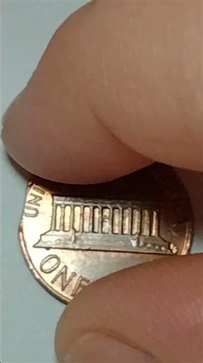 Curved Clip Mint Error Coin: 1978-D Lincoln Cent #minterrorcoins #coinerrors #penny