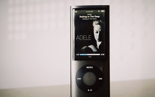 「锐Tech」iPod nano 5上手体验