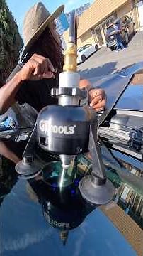 How to windshield repair #autoglass