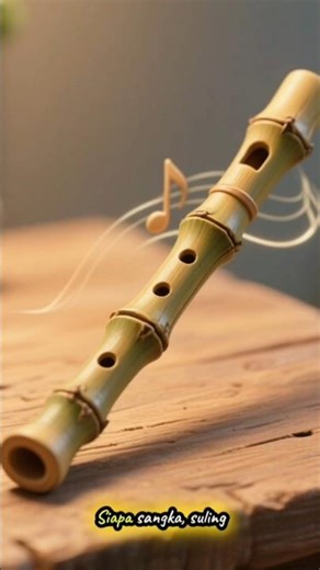 Suling Samurai!!! #faktaalatmusik #jejakalatmusik #seruling #samurai