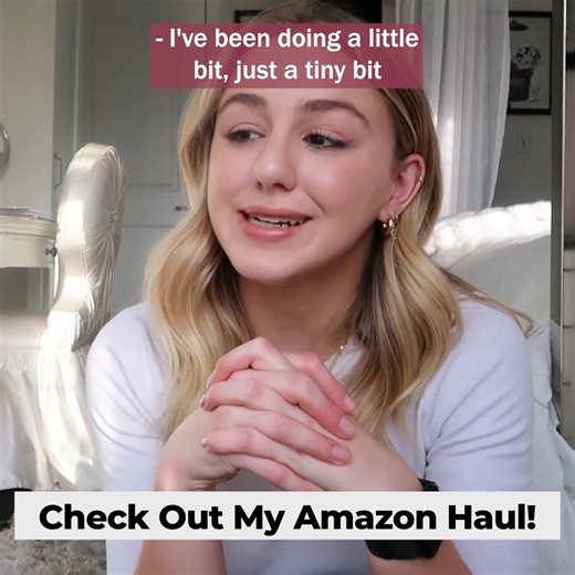 Just a tiny bit of online shopping!🤭 | Chloe Lukasiak