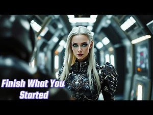 Finish What You Started,” Said the Alien Noble — The Human Obeyed… And Became Her Chosen.