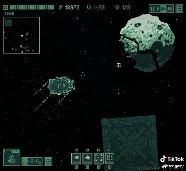 Unique Weapon Sounds and Animations in Jitter Game