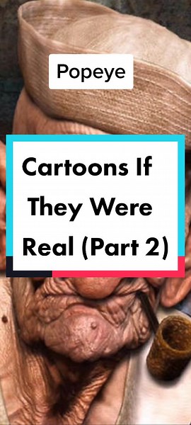 Real Life Cartoons: Explore the Creepy, Scary, and Weird Side of Animated Characters
