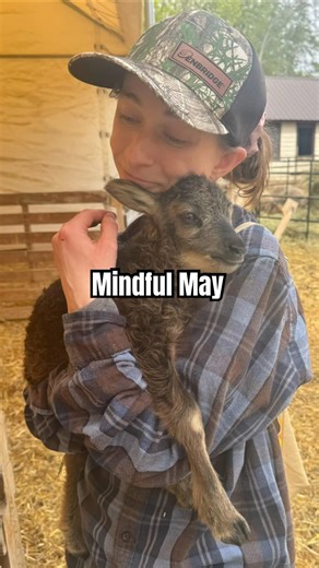 Mindful May! Live on Wednesdays at 7AM!