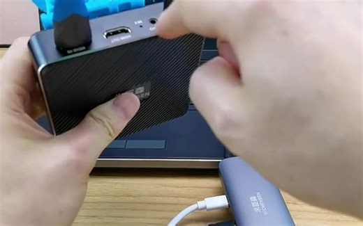 视频采集卡连接手机直播，安卓手机连接采集卡直播设置教程，从如何添加摄像 - 抖音