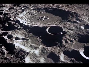 Space School - The Moon