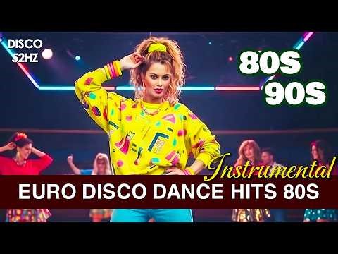 The Best Disco Music of 70s 80s 90s - Eurodisco Golden Hits 80s | You're My Love, You're My Life