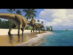 The first duckbill dinosaur from Africa, and the role of oceanic dispersal in dinosaur biogeography