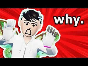 I Got Full Body in Rec Room...