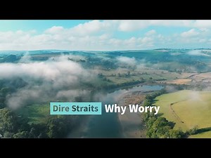 Dire Straits - Why Worry (Lyrics, 번역, 고음질, MV)