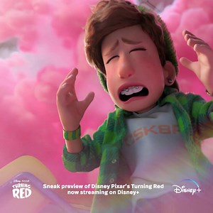 315K views · 179 reactions | Turning Red is here❤️  Stream the all-new Original movie from Disney and Pixar, now on Disney+. | Disney+ | Facebook