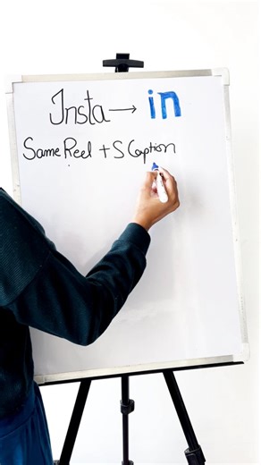 Shraddha Shrivastava | LinkedIn Certified Marketing Expert on Instagram: "👇Here’s how you can repurpose your Instagram Reels into powerful LinkedIn posts If you’re creating content on Instagram, you don’t need to start from scratch for LinkedIn. Just convert the value into the right format. Here’s the process 👇 🎥 Step 1: Take your talking-head video Watch your Reel and extract the core value you shared. Turn that value into a clear text format for LinkedIn. ✍️ Step 2: Rewrite it for LinkedIn 