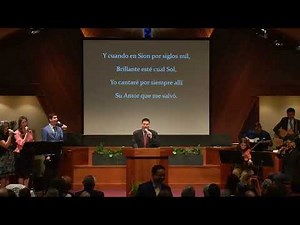 Sublime Gracia (Ya libre soy) | Coro Grace en Español