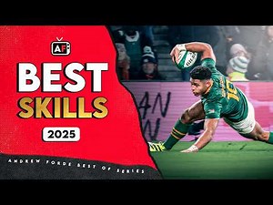 The BEST Skills in Rugby in 2025!