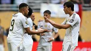 Gonzalo Garcia or Kylian Mbappe? Xabi Alonso on who will start for Real Madrid vs PSG | DAZN News GB