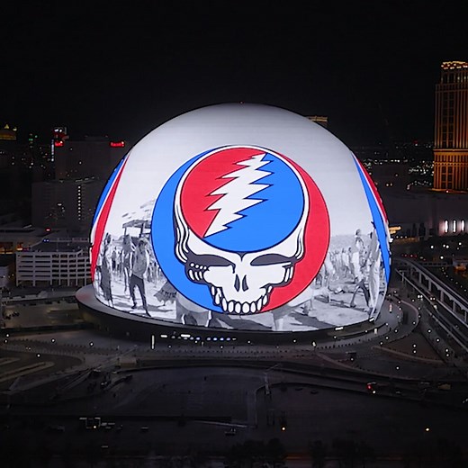 47K views · 13K reactions | We’re thrilled to announce Dead Forever - Live at Sphere Las Vegas in 2025, celebrating our 10-year anniversary! Advance pre-sale registration is now open at deadandcompany.com. Find more information on Vibee VIP Concert & Hotel packages at deadforever.vibee.com. #DeadForever | Dead & Company | Facebook