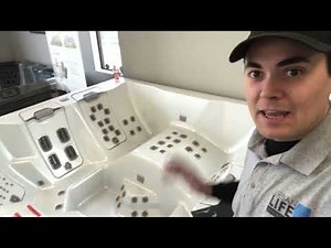 Bullfrog M8 - Urban Life Pools & Hot Tubs - M Series