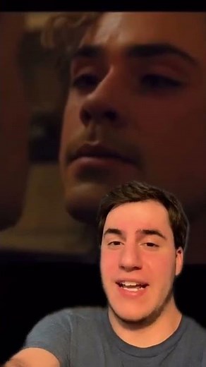 Dacre Montgomery wanted this scene to be in Stranger Things