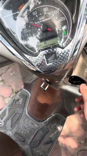 Key programming for Honda SH Mode at HiKi Auto