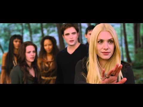 The Twilight Saga: Breaking Dawn Part 2 Official Trailer - HD